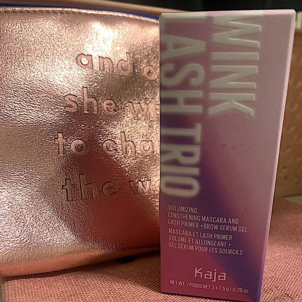 KAJA WINK LASH TRIO🔥